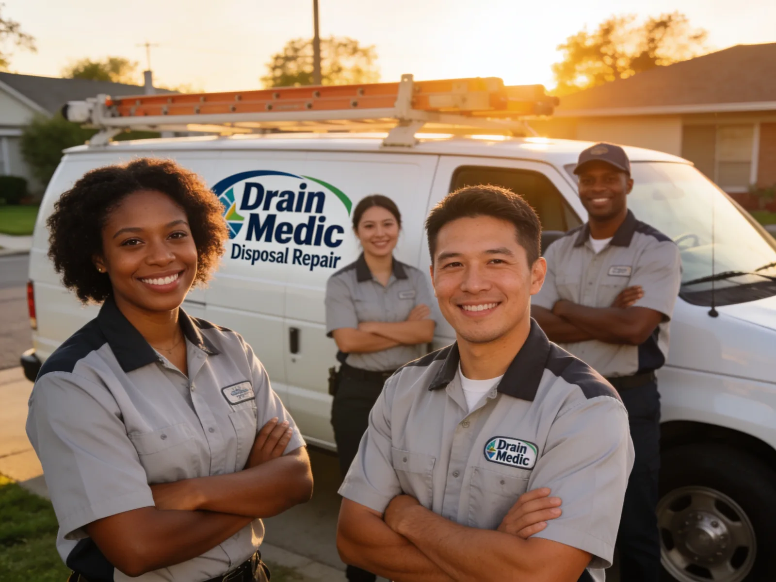 Garbage Disposal Repair company in Fairmont, NE