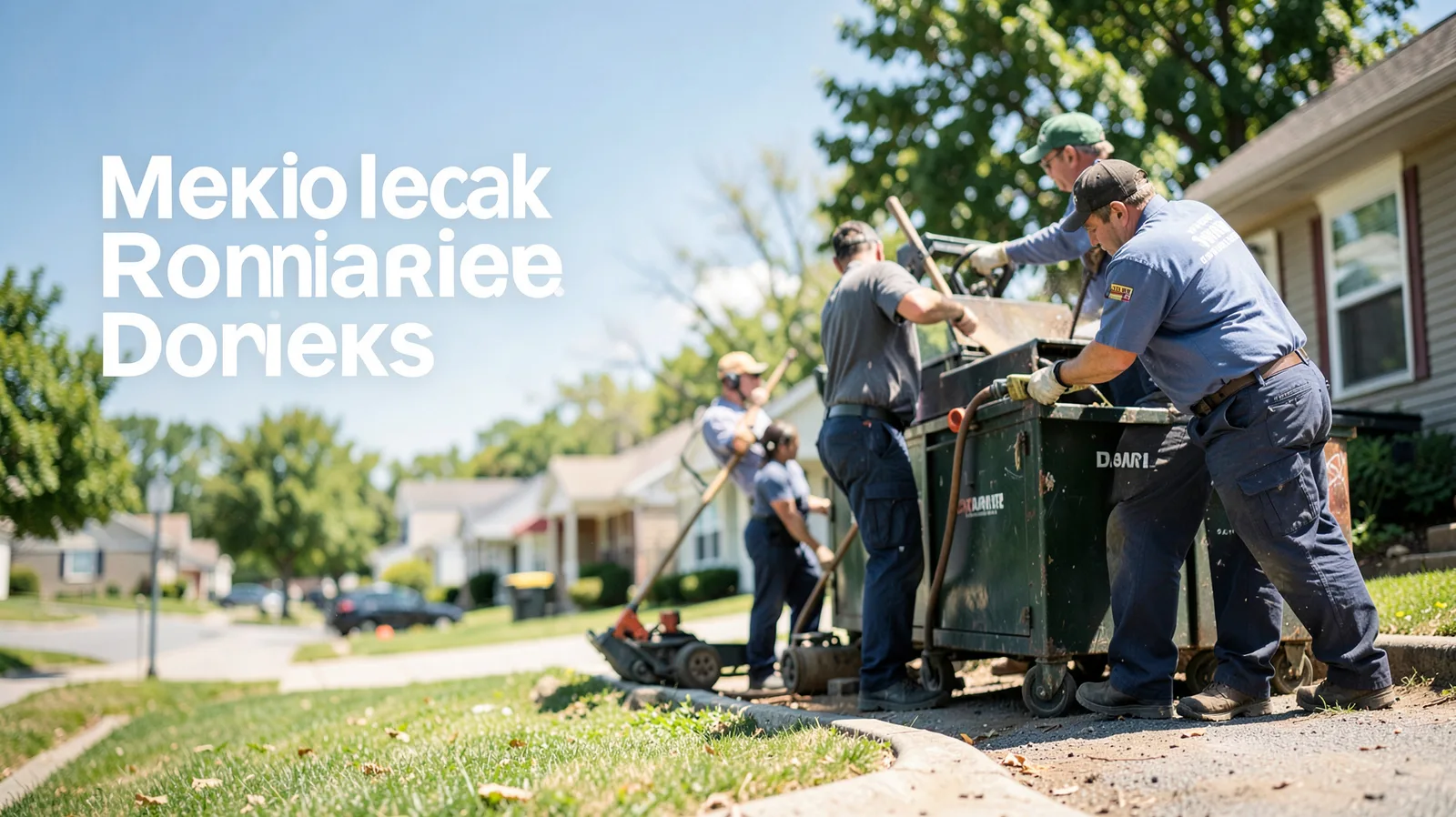 Garbage Disposal Repair in Fairmont, NE near me
